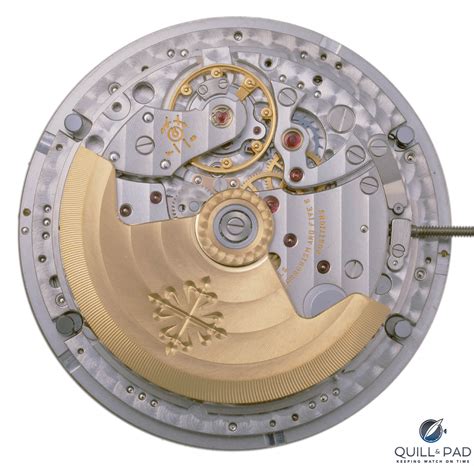 patek philippe généralisation silicium|Patek Philippe escapement wheel.